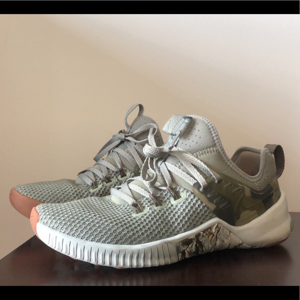 Nike Free x Metcon Shoes
